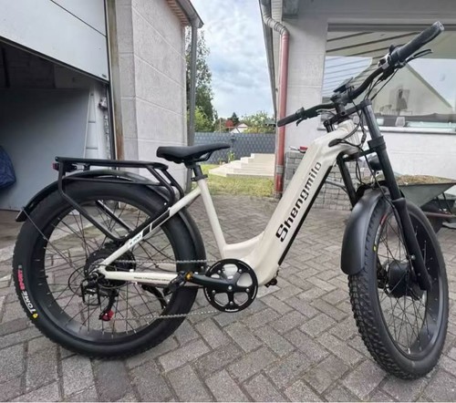 Herren damen elektrofahrrad - herren/damen,