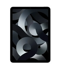 Refurbished iPad Air 10,9 5. Generation Wifi 256 GB Spacegrau mit Mobilfunk 1...