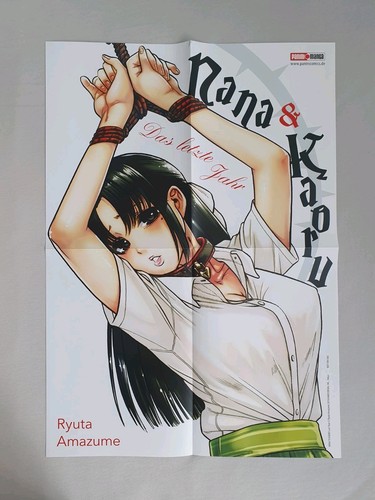 Poster nana kaoru - kaoru, *