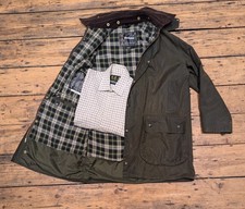 Vintage Barbour Border A200