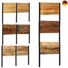 Bettkopfteil Betthaupt Kopfteil Bett Polsterkopfteil Kopfende holz 100-200cm DE