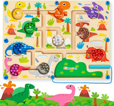 Magnetspiel Labyrinth