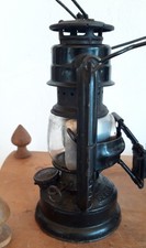 Petroleumlampe Feuerhand
