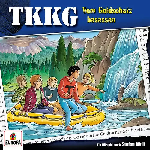 Tkkg folge 201 vom - tkkg:,