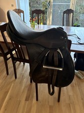 Kieffer Sattel Garmisch VSS