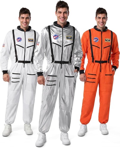 Astronautenkostüm polyester - astronautenkostüm,