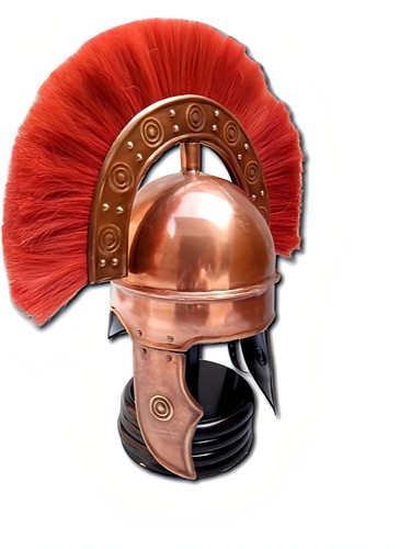 Römischer gladiator helm - römischer,