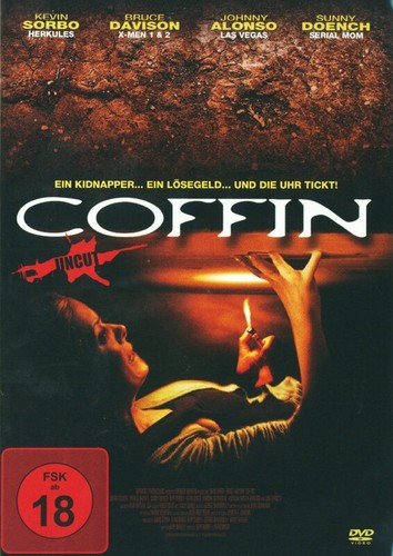 Coffin die uhr - –, tickt