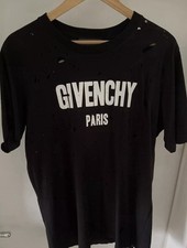 Givenchy T-Shirt Gr.M Schwarz