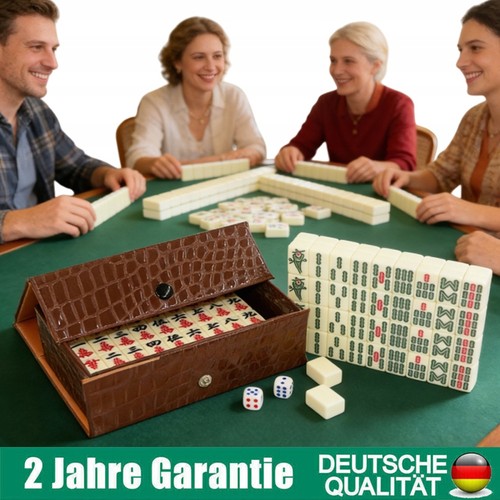 Mini mahjong set - mini,
