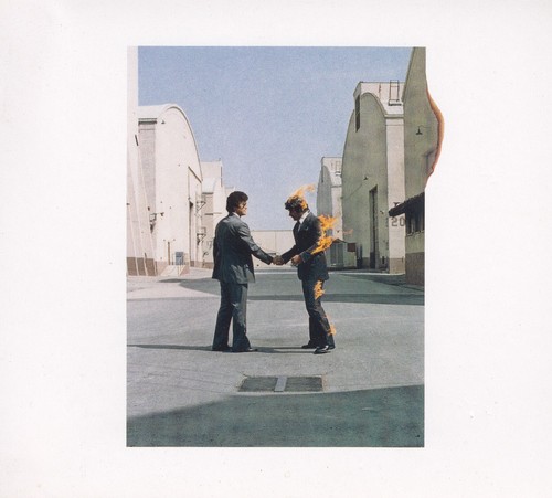Pink floyd wish you - floyd,