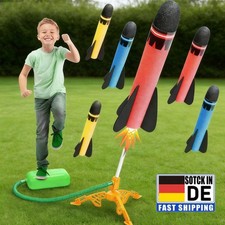 Rakete Luftdruck Outdoor