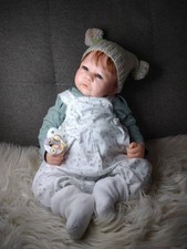 Künstlerpuppe Josephine