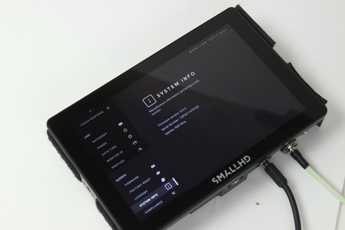 Smallhd indie monitor - smallhd,