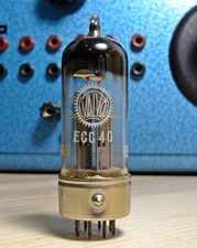 Röhre ECC40 Mazda / Valvo