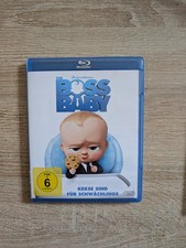 The Boss Baby [Blu-ray]