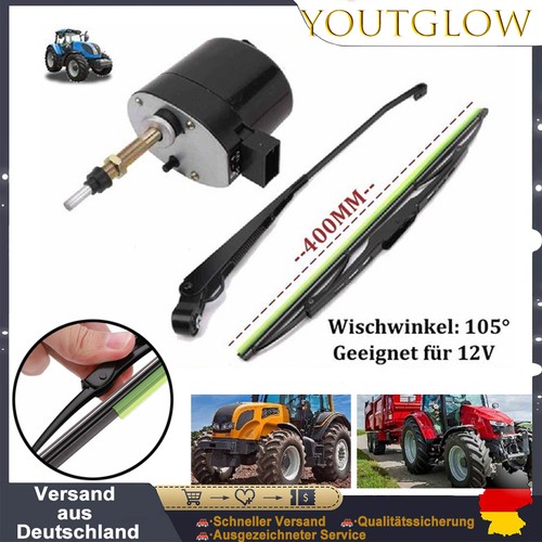 Scheibenwischermotor 12v 105 - scheibenwischermotor,