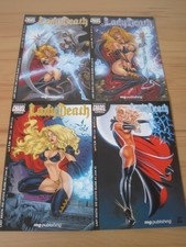 Lady death die letzte ölung - death,