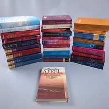 Danielle Steel Liebesromane Frauenromane 30x Sammlung Konvolut Bücher Romane