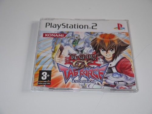 Yugioh tag force evolution - yugioh,