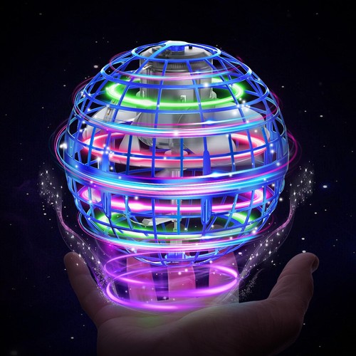 Flying ball drohne led - flying,