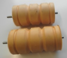 2 x Westfalia Cellastofeder Feder 600 kg - 800 kg Original für PKW Anhänger