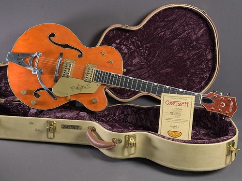 Gretsch custom shop g6120t - custom,