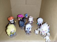 Overwatch/WoW/Diablo Blizzard - Ohne OVP Chibi Mini Figuren Sammelfiguren 8stk