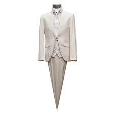 Hochzeitsanzug Herren 4-teilig