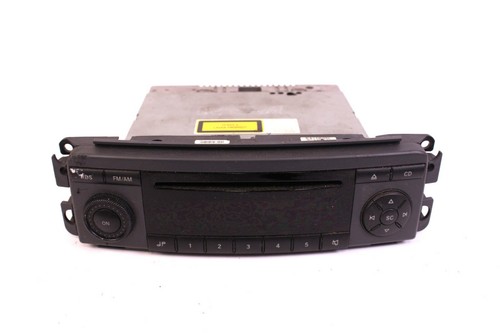 Smart 454 forfour autoradio - smart,
