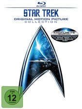 Star Trek 1-6 - Collection -