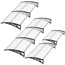 Vordach für Haustür