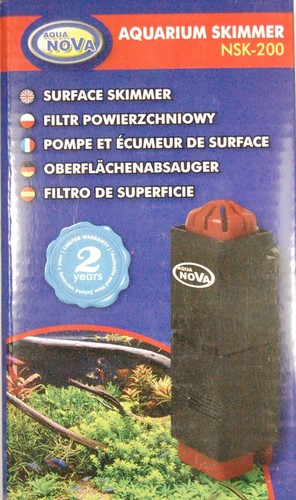 Aquarium oberflächenabsauger - aquarium,