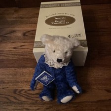 Steiff teddy bar Delfter