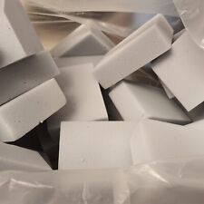 Schmutzradierschwämme 45 Stück aus Lagerauflösung Neuwertig teils kl. Fehler