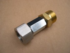 Adapter M22 AG auf M18 IG