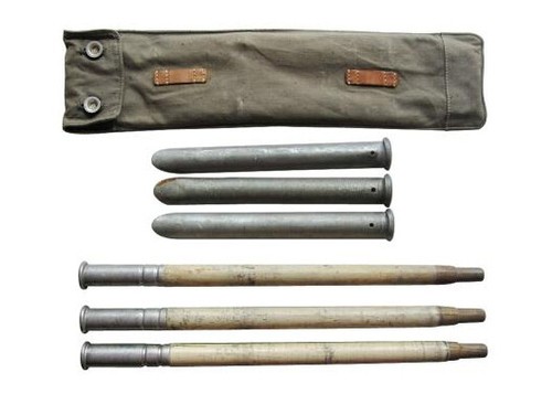 Original ausgestelltes