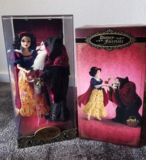Snow White and the Witch Limited Edition Puppe Disney Sammlerpuppe Disney 