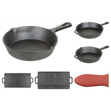 Outdoor Bratpfanne Gusseisen