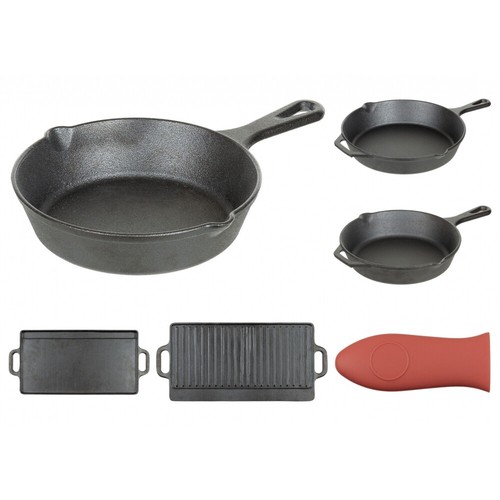 Outdoor bratpfanne gusseisen - outdoor,