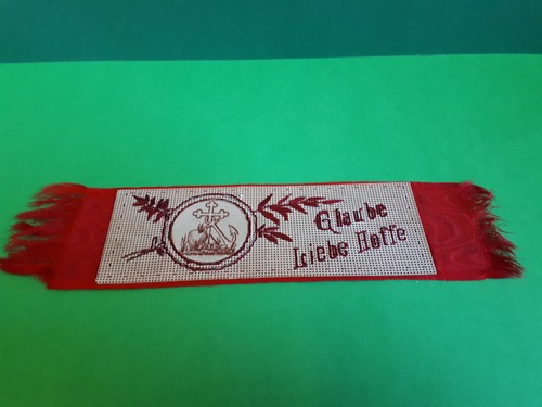 Glaube liebe hoffe seefahrt - liebe,