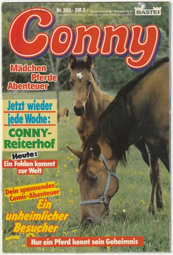 Conny 366 ein - conny,