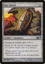 Core Set 2012 Kite Shield MTG