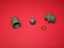 Reducing fitting air brake