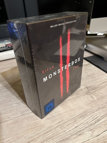 Silla blockchef monsterbox - ,