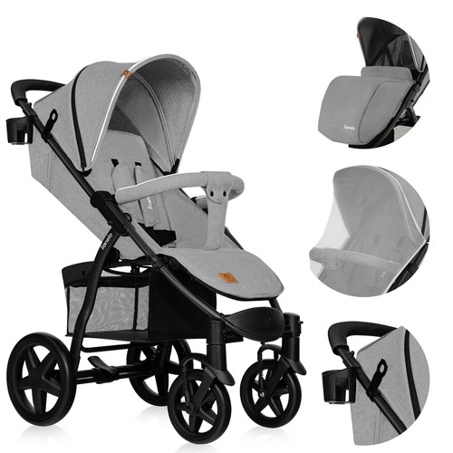 Lionelo kinderwagen - lionelo®,