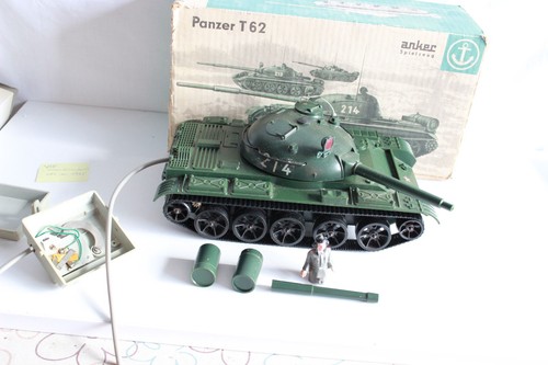 Ddr anker panzer t 62 - ,