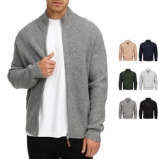 Indicode Herren Strickjacke