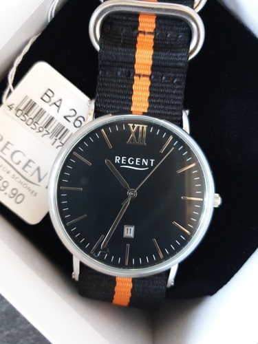 Regent uhr herren 262 - regent,