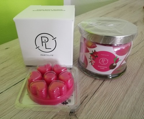 Partylite set beachside tiare - set,